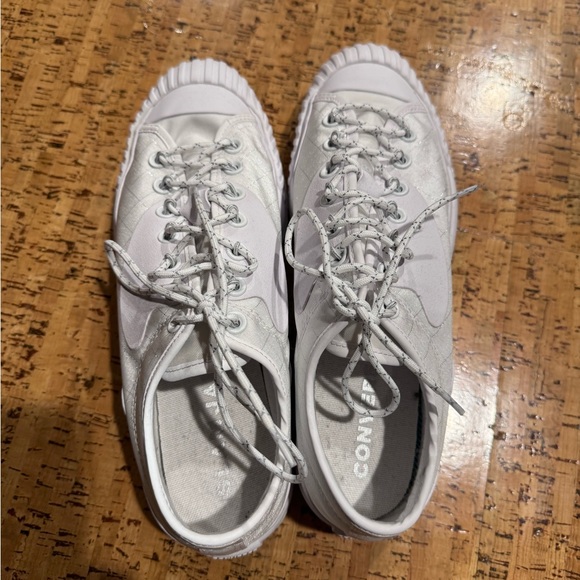 CONVERSE X SLAM JAM BOSEY MC OX WHITE: MEN’S 9 / WOMEN’S 10.5 (171224C) - Picture 1 of 4